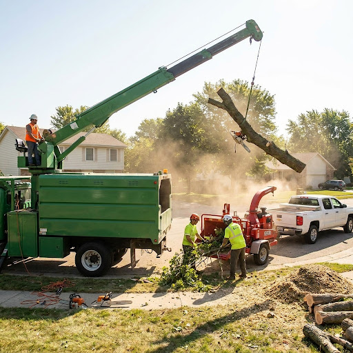 Tree removal